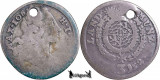 1752, 3 Kreuzer - Maximilian al III-lea Iosif - Electoratul Bavariei | KM 477, Europa, Argint