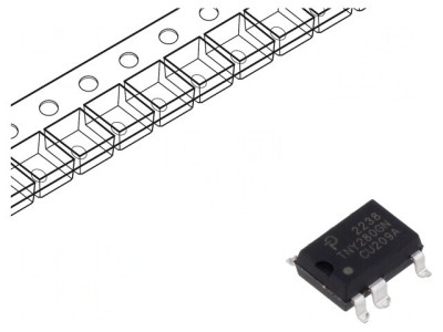 PMIC AC/DC Switcher Controller 85-265V SMD-8C foto