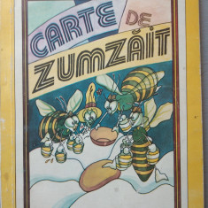 CARTE DE ZUMZAIT de TUDOR Vasiliu 1987
