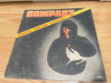 COMPACT CANTEC PENTRU PRIETENI 1989 disc vinyl lp muzica pop rock ST EDE 03501, electrecord