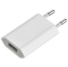 Incarcator priza europeana 5W. cu iesire USB Type A, MD813ZM/A foto