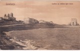 Constanta. Casino cu vedere spre mare (necirculata 1926)