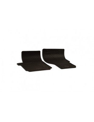 Set covorase auto din cauciuc VW AMAROK (2010-) 2 PCS Umbrella foto