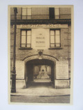 Carte postala necirculată Paris-Spitalul militar Foch,intrarea princip.anii 20, Franta, Necirculata, Printata