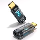 Adaptor USB-C, display LED 8K 240W 40Gbps, Asteroid GSM DataBoost A23