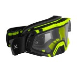 Ochelari Axxis Off road (cross-enduro) MX EVO Strap A13 galben &ndash; culoare: galben