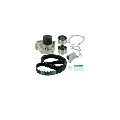 Set pompa apa + curea dintata MAZDA 6 Hatchback GG DAYCO KTBWP9610 foto