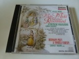 31 deutsche Lieder - Brahms, Prey &amp; Coburn, cd