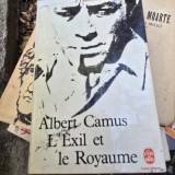 LExil et le Royaume - Albert Camus