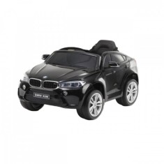 Masinuta Electrica 12V 7Ah cu Telecomanda 117x74x59cm BMW X6M JJ2199N JGR foto