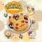 The Pokemon Cookbook: Easy &amp; Fun Recipes
