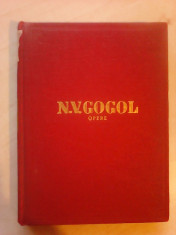 Opere , Suflete moarte - GOGOL , volumul 5 , 1958 foto