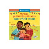 Baby's First Words (Bilingual Portuguese &amp;amp; English)