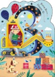 Felicitare - Age 3 - baieti | Great British Card Company