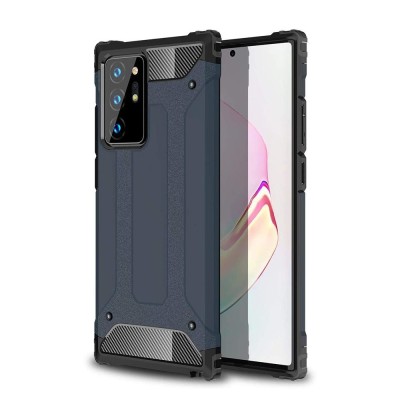 Husa SAMSUNG Galaxy Note 20 Ultra - Armor (Bleumarin) FORCELL foto