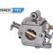 Carburator drujba Stihl: MS 170, 180, 2MIX FARMERTEC (1130 120 0612)