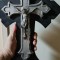 Crucifix retro