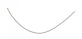 Flex Antena Samsung Galaxy A10s A107 Original