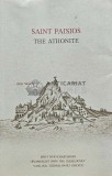Saint Paisios, The Athonite - 2018 (AB221)