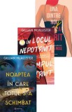 Pachet Cu sufletul la gură - Editura Bookzone