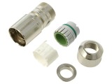 Carcasă M23 pentru conectori pe cablu, D6, 9,5-13,5mm