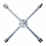 Cheie cruce pentru roti 17x19x21x22 mm din otel CR-V Topmaster