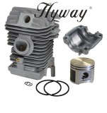 Cumpara ieftin Kit cilindru drujba compatibil Stihl MS 230, 023 Hyway &Oslash; 40 mm (Piston placat