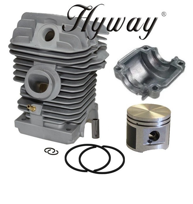 Kit cilindru drujba compatibil Stihl MS 230, 023 Hyway &Oslash; 40 mm (Piston placat