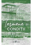 Termene si conditii (volumul 2 din Miliardarii de la Dreamland) - Maria Adam, Lauren Asher