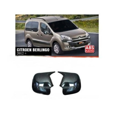 Set capace tip batman compatibil Citroen Berlingo 2012-2019 &amp;reg; ALM foto