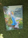 Regatul de Gheata: Surorile din Arendelle - Disney