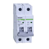 Mini-&icirc;ntreruptoare automate Ex9BS 2P B20, 102065, Noark