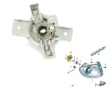 Suport bec Lampa spate SEAT ALTEA (5P1/5P5), 03.2004-05.2015; TOLEDO (5P2), 10.2004-09.2009, partea stanga=dreapta, original, P21W,, OE