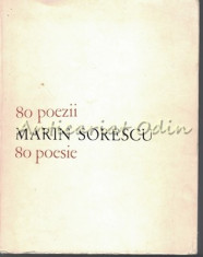 80 Poezii 80 Poesie - Marin Sorescu - Cu Dedicatie Si Autograf foto