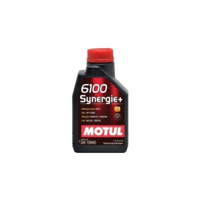 Ulei Motul 6100 SYN+ 10W40 1L foto