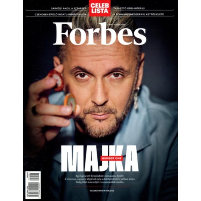 Forbes - 2025. augusztus