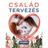 Csal&aacute;dtervez&eacute;s - (HelloBaby k&ouml;nyvek)