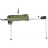 Proxxon 27084, Aparat pentru taiat cu fir cald THERMOCUT 650, max 650mm, fir drept, 220V, 60W, 100 - 350 &Acirc;&deg;C, include bobina fir, Proxxon Micromot