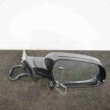 Oglinda Laterala Dreapta Audi A5 8T3 2011 OEM E1021053 Portocalie Neagra