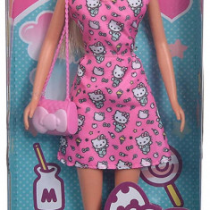 PAPUSA STEFFI LOVE HELLO KITTY FASHION ROZ INCHIS SuperHeroes ToysZone