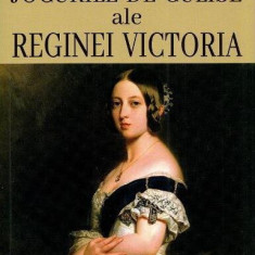 Jocurile de culise ale Reginei Victoria - Paperback brosat - Deborah Cadbury - Orizonturi