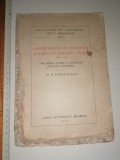 Cumpara ieftin CARTE -Corespondenta lui Constantin Ypsilanti cu guvernul rusesc 1806 1810, 1933