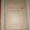 CARTE -Corespondenta lui Constantin Ypsilanti cu guvernul rusesc 1806 1810, 1933