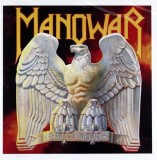 Manowar Battle Hymns remastered (cd)