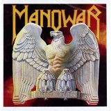 Manowar Battle Hymns remastered (cd)