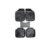 Covoare cauciuc auto interior tip tavita 5 piese