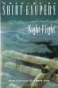 Night Flight - Roman de Saint-Exupery, Carte straina in Engleza, Traducere Stuart Gilbert