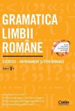 Gramatica limbii rom&acirc;ne. Clasa a V-a - Paperback brosat - Adina Dragomirescu - Corint