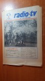 revista radio-tv saptamana 18-24 mai 1980