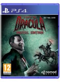Fury Of Dracula Digital Edition PS4